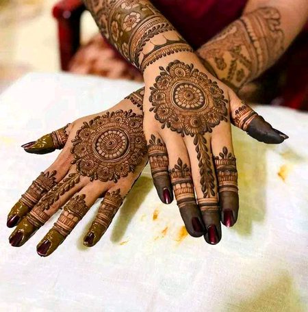 Mehndi Design image
