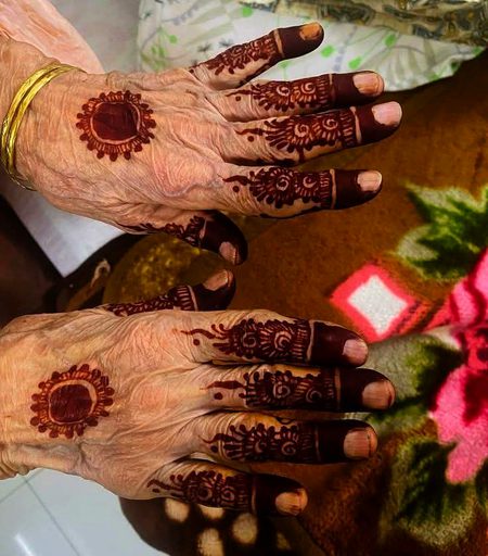 Mehndi Design image