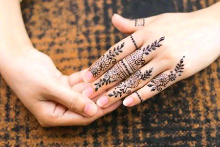 Mehndi Design image