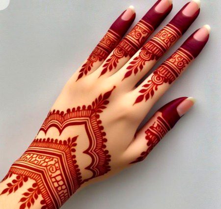 Mehndi Design image