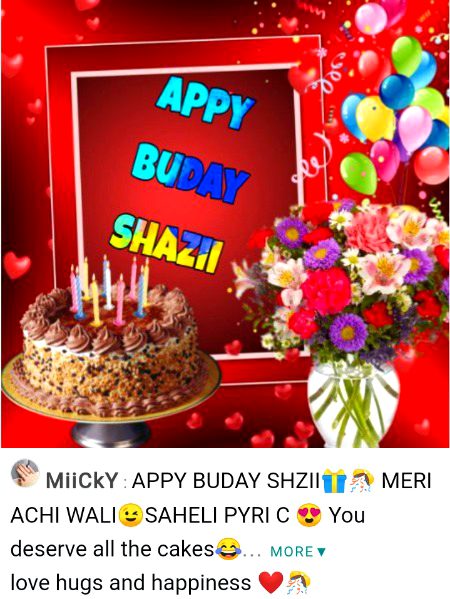 Thank you micky🤩🤩❤