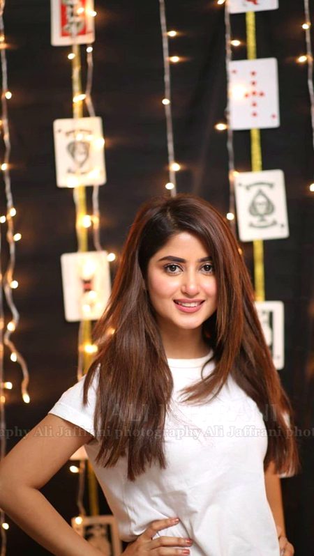Sajal Ali..