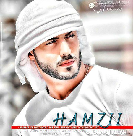 RAMZAN MUBARIK 🥰 TO ALL DAMADAM ❤️ - H A M Z I I 💯💝