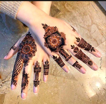 Mehndi Design image