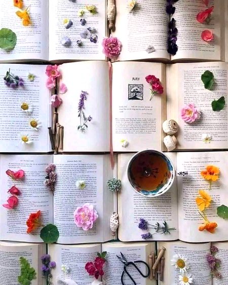 دنیا بہت بڑی ھے۔۔!!❤
اس میں اپنی جگہ بناؤ۔۔
اپنی پسندیدہ چیزیں سے بھرو
اور
زندگی گزارنا شروع کر دو۔۔۔
جب تمہیں لگے!
کہ سب الٹ,
حالات بےقابو
اور
تم تنہا ھو رھے ھو
تو۔۔۔۔۔
کچھ عرصے کے لیے وقفہ لے لو.....
اس دنیا میں بےتحاشہ
خاموشی
اور
بیشمار کتابیں ہیں۔۔۔
بس۔۔۔
خاموشی اپناؤ اور کتابوں کو ساتھی بنالو۔۔۔!!