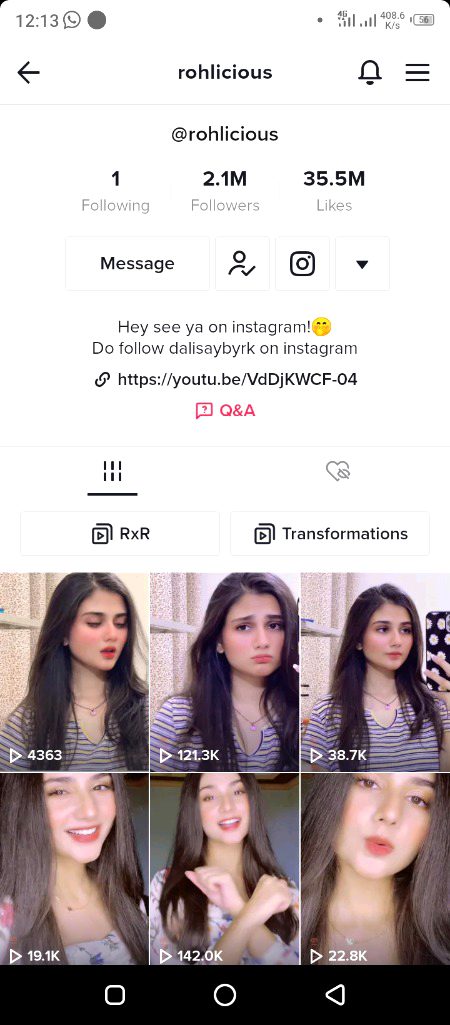 TikTok Stars image