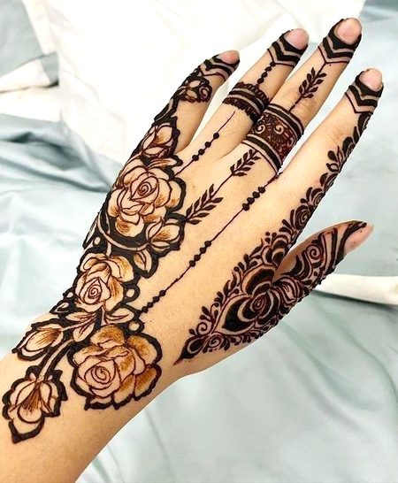 Mehndi Design image