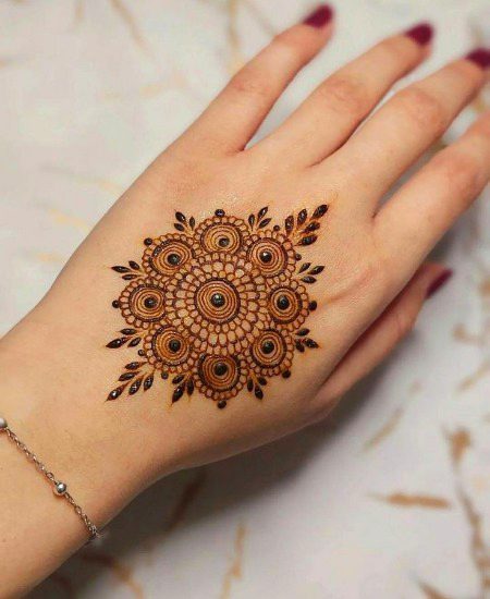 Mehndi Design image