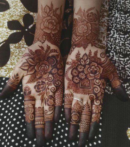 Mehndi Design image