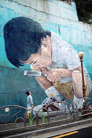 Street Art image