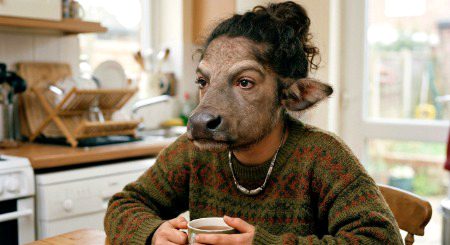 for no reason MOTi Kali bhens just actually doing bla bla bla shez actually a crow brain eating buffalo women na moo te na mattha te avein Jin paharo Latha a Punjabi bulk example