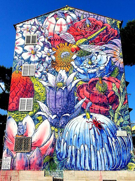 Street Art image