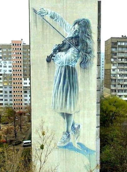 Street Art image