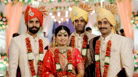 In Himachal Pradesh, the Hatti tribe follows a tradition called Jodidara. In this system, two or more brothers share one wife. This practice helps prevent land from being divided and keeps the family united in the hilly region. The wife lives with each brother by mutual agreement, and all children are raised together as one family.