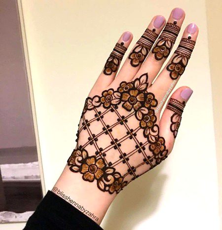 Mehndi Design image