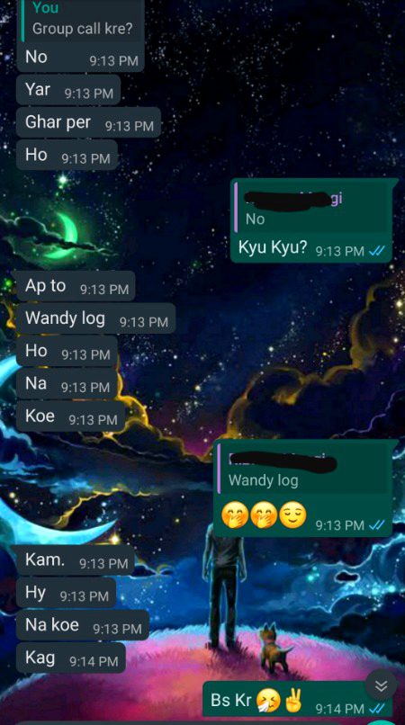 ѕнαнzαιв, Tell me, m I just free?