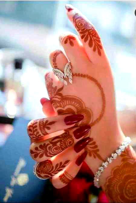 Mehndi Design image