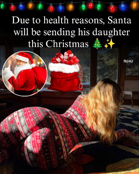 ye wla santa chahye mje