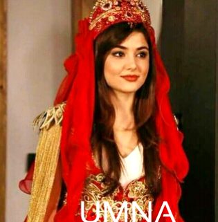 Beautiful Turkish Actress