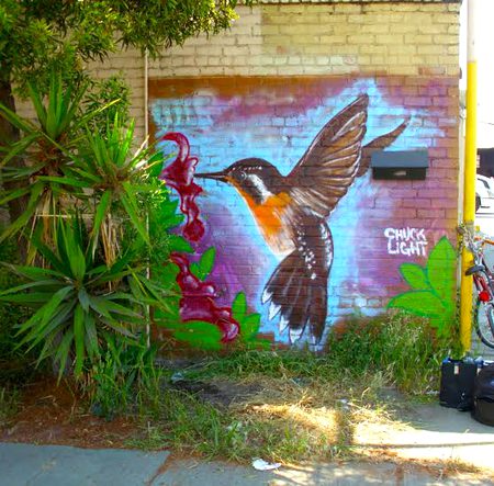 Street Art image