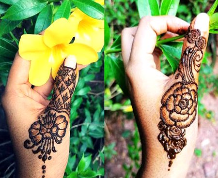 Mehndi Design image