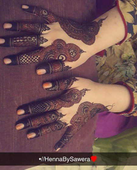Mehndi design 💓💓