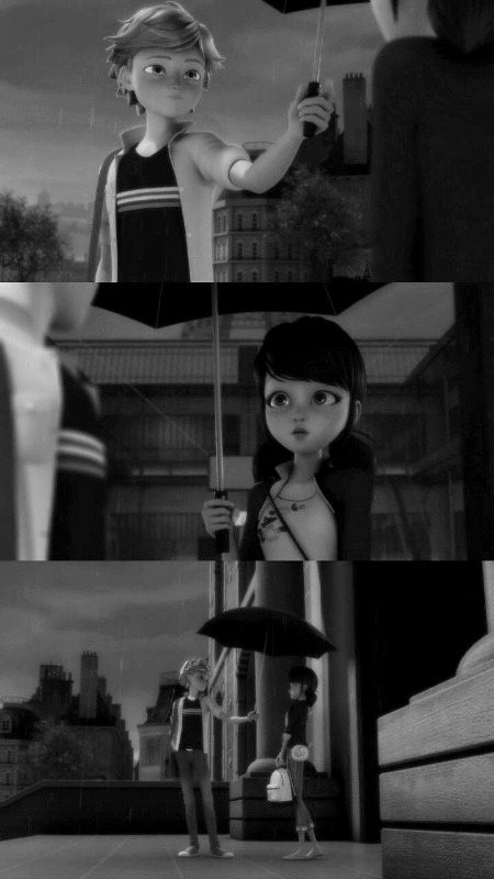 Miraculous...