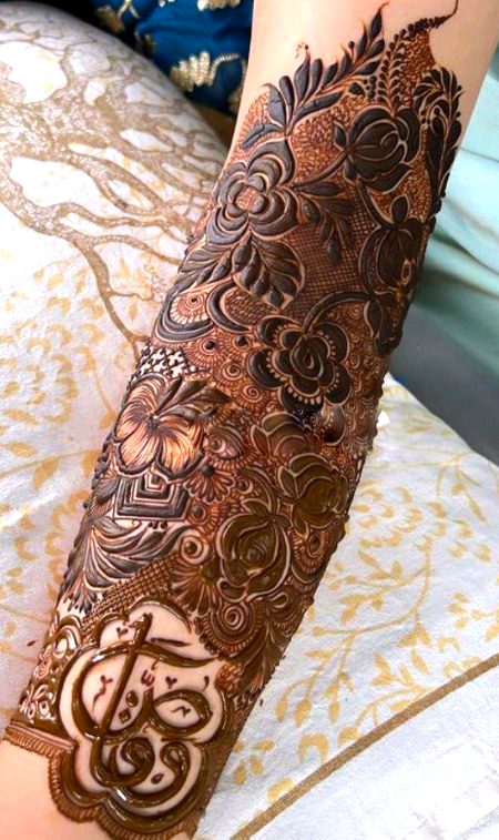 Mehndi Design image