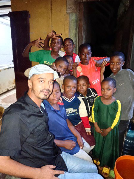 Mere African Bachay kis kis ko passand aye hen?.a6