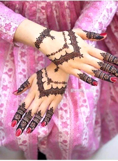 Mehndi Design image