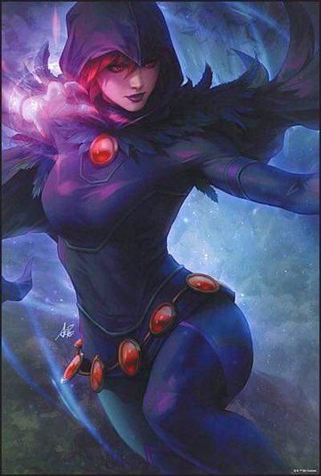 Raven💖💀