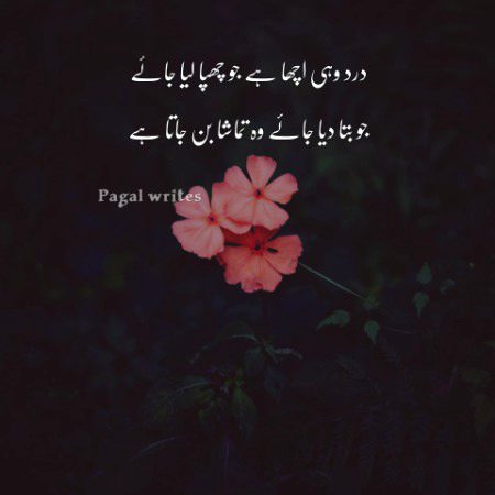 Sad Poetry image