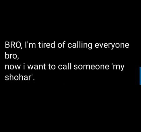 Shohar🤩😜