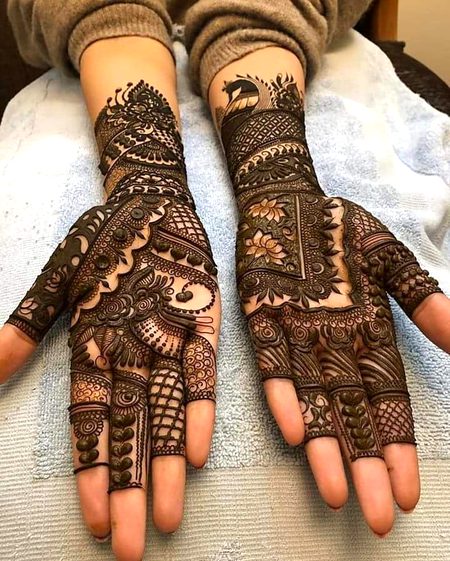 Mehndi Design image