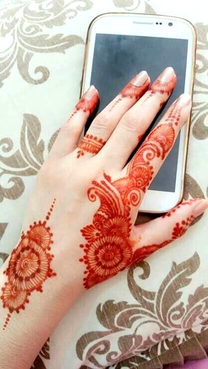 Mehndi Design image