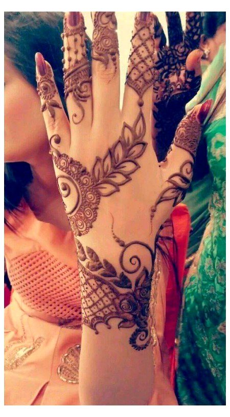 Mehndi Design image