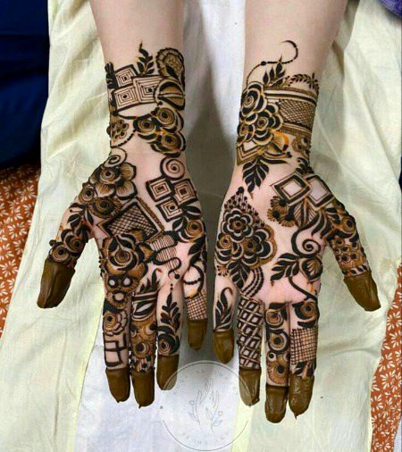 Mehndi Design image