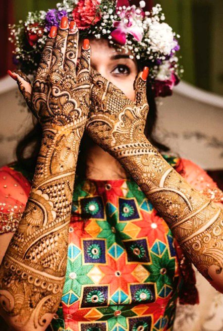 Mehndi Design image