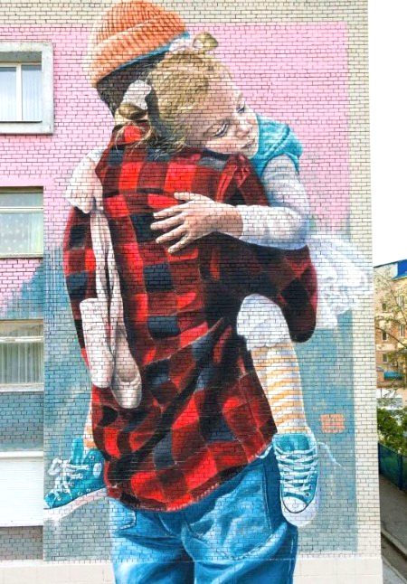 Street Art image