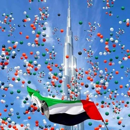 UAE Colors