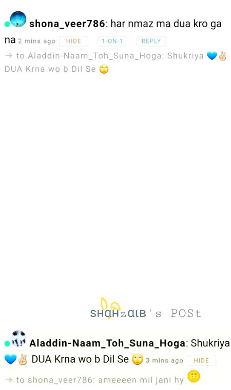 ѕнαнzαιв, Dude! How sweet This man is , He 'll pray for me to get my love