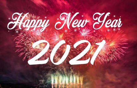 Let's Welcome Together 
New Year
With a New Hope,
And a Blank Convase to Be 
Painted by Us.
Happynewyear