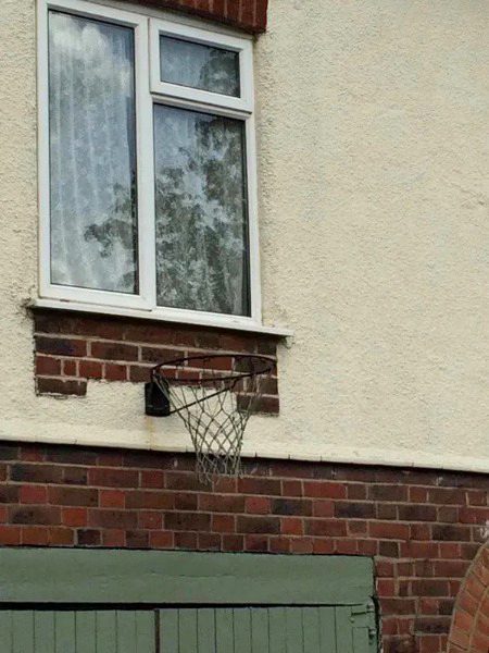 This basketball net