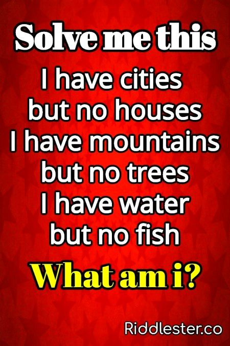 Riddles & Puzzles image