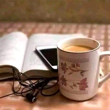 Chai music and maths hahha what a combination