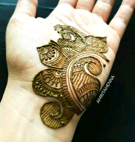 Mehndi Design image