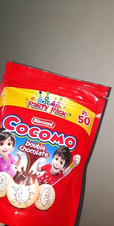 Cocomo Mujhey bhi do,🥳😋
