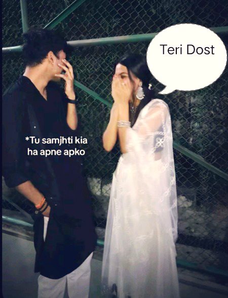 .. Dost ..