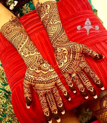 Mehndi Design image