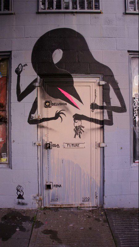 Street Art image